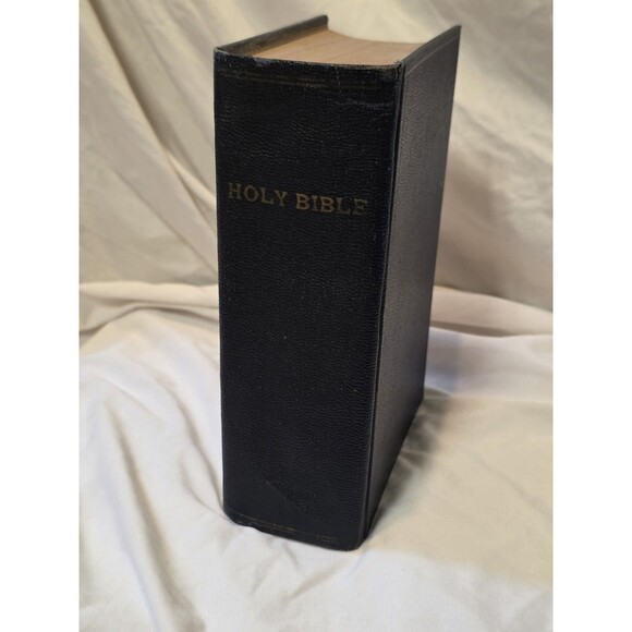 Holy Bible Book Of Genesis The Pentateuch 1913 Edition Hebrew English Leesser - Picture 1 of 6